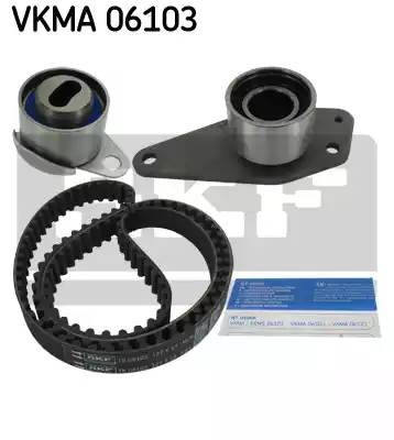 Комплект ремня ГРМ VKMA 06103 SKF