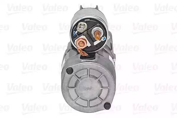 Стартер 455747 VALEO PHC