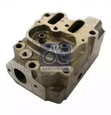 Головка блока цилиндров 4.61372 DIESEL TECHNIC