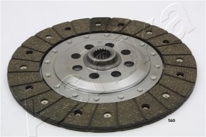 Диск сцепления 80-05-560 ASHIKA