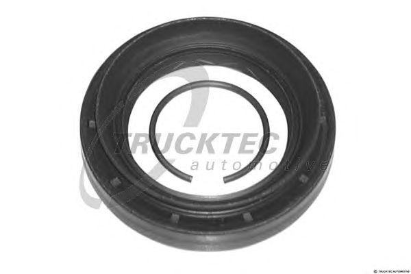 Уплотняющее кольцо, ступица колеса 08.32.031 TRUCKTEC