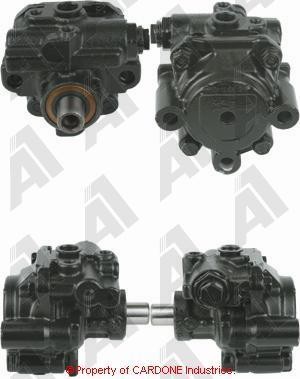 Насос ГУР 215279 CARDONE