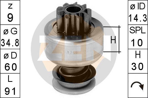 Деталь ZN1364 ZEN