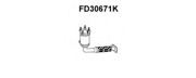 Катализатор FD30671K VENEPORTE