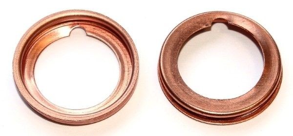 Уплотнительное кольцо, резьбовая пр 776.319 ELRING
