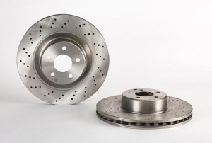 Тормозной диск 09.9382.10 BREMBO