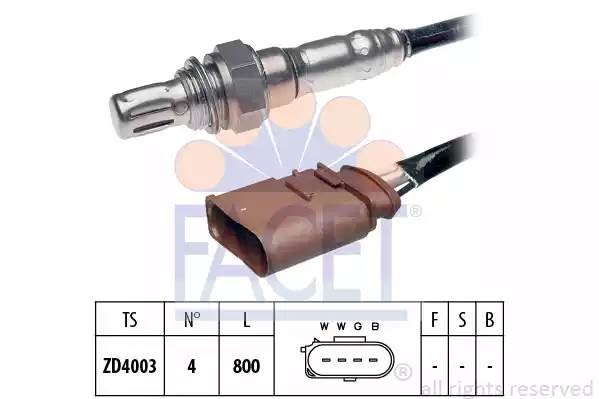 Лямбда-зонд 10.8055 FACET