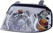Основная фара 8206962 VAN WEZEL