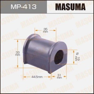 Втулка стабилизатора MP-413 MASUMA
