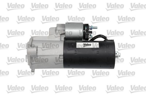 Стартер 458461 VALEO PHC