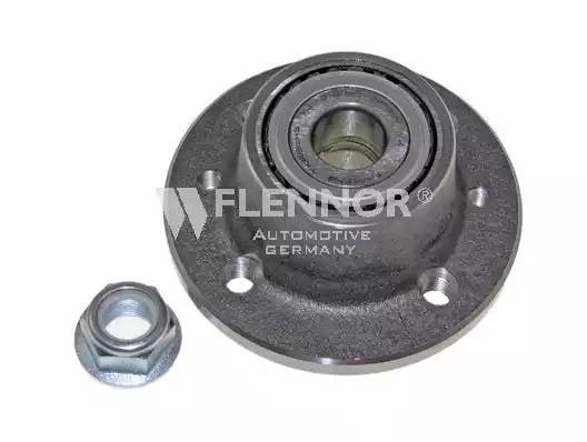 Комплект подшипника ступицы колеса FR791242 FLENNOR
