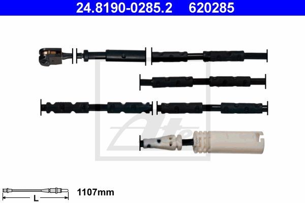 Датчик износа тормозных колодок 24.8190-0285.2 ATE