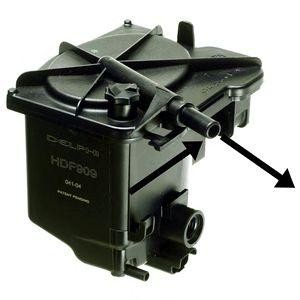 Топливный фильтр HDF909 DELPHI