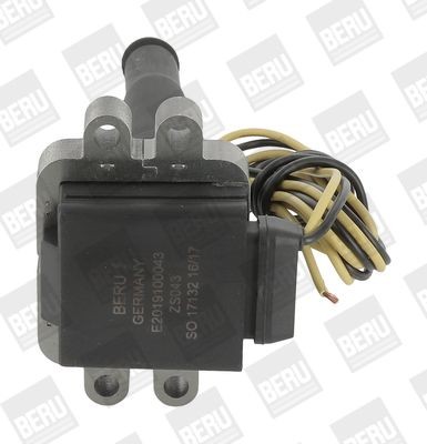 Катушка зажигания ZS043 BERU
