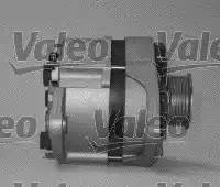 Генератор 437081 VALEO PHC