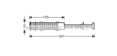 Деталь MSD359 AVA