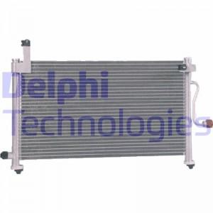 Конденсатор, кондиционер TSP0225516 DELPHI