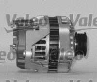 Генератор 437422 VALEO PHC