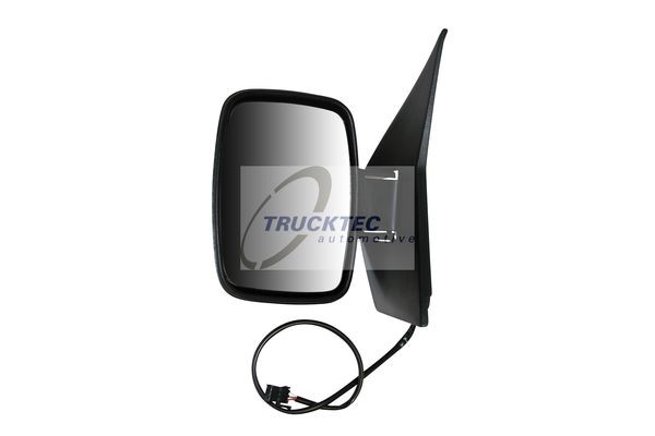 Наружное зеркало 02.57.025 TRUCKTEC