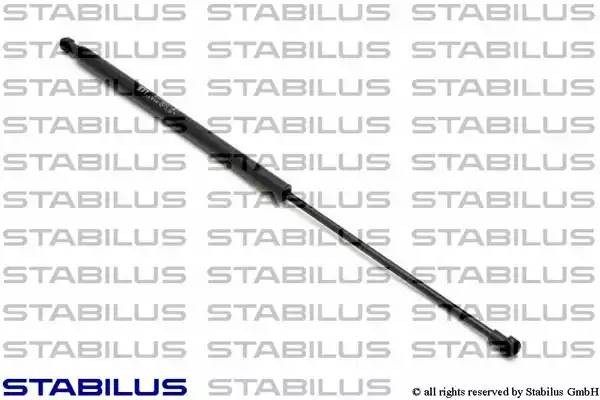 Упругий элемент, крышка багажника / помещения для груза 018097 STABILUS