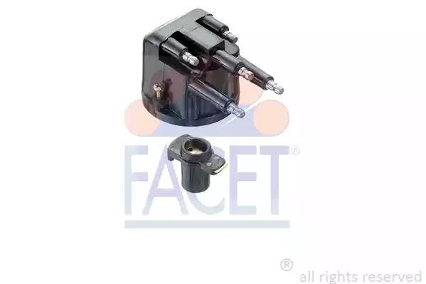 Крышка распределителя зажигания 2.7683PHT FACET