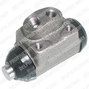 Колесный тормозной цилиндр LW36167 DELPHI
