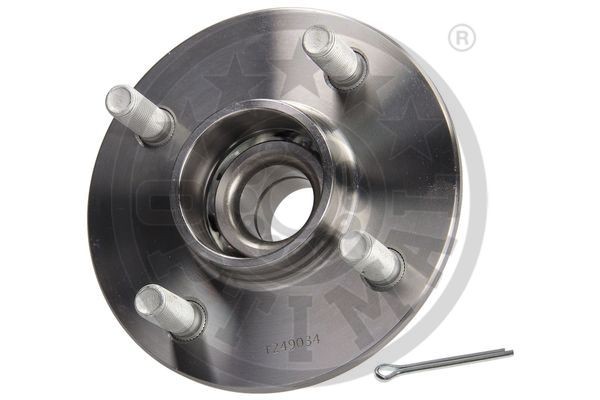 Комплект подшипника ступицы колеса 962548 OPTIMAL