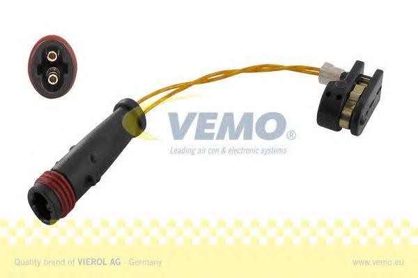 Сигнализатор, износ тормозных колодок V30-72-0706 VEMO