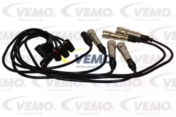 Ккомплект проводов зажигания V10700041 VEMO
