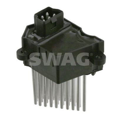 Блок управления, отопление / вентиляция 20 92 7403 SWAG