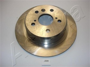 Тормозной диск 61-02-226 ASHIKA