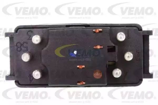 Выключатель вентилятора, отопление / вентиляция V10-73-0107 VEMO