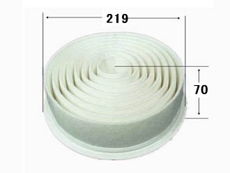 Фильтр воздушный A155A VIC