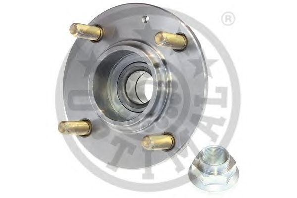 Комплект подшипника ступицы колеса 922979 OPTIMAL