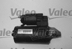 Стартер 458224 VALEO PHC