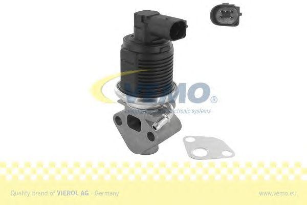 Клапан возврата ОГ V10-63-0003 VEMO