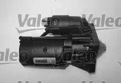 Стартер 433310 VALEO PHC