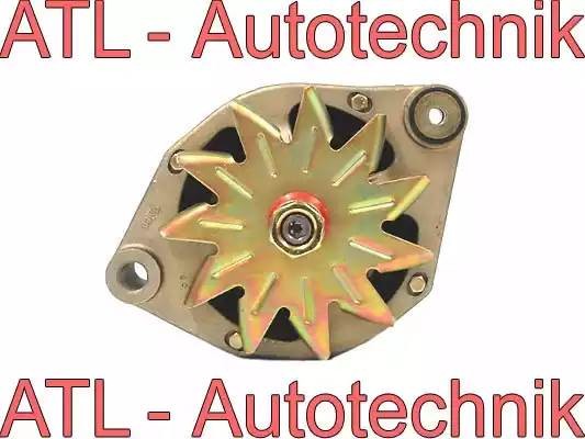Генератор L33840 ATL DELTA AUTOTECHNIK