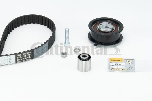 Комплект ремня ГРМ CT1012K2 CONTITECH