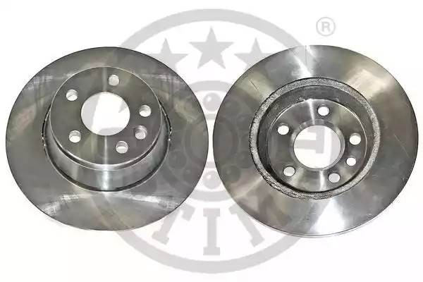 Тормозной диск BS7972 OPTIMAL