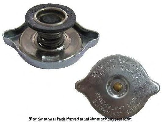 Крышка, радиатор 751650N AKS DASIS