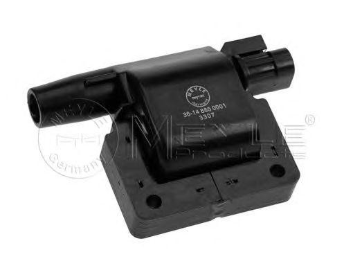 Катушка зажигания 36-14 885 0001 MEYLE