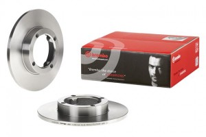 Тормозной диск 08.5026.10 BREMBO