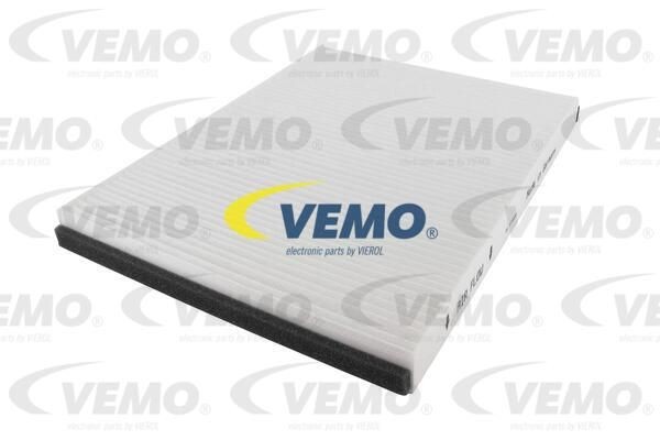 Фильтр, воздух во внутренном пространстве V38-30-1004 VEMO