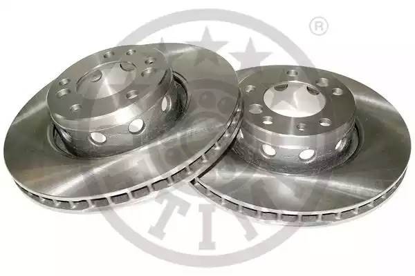 Тормозной диск BS7584 OPTIMAL