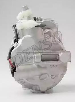 Компрессор, кондиционер DCP17026 DENSO