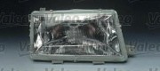 Основная фара 069564 VALEO PHC