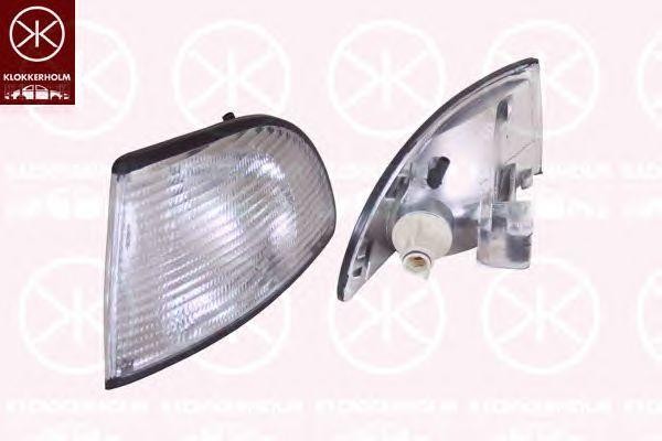 Фонарь указателя поворота 00180364 KLOKKERHOLM