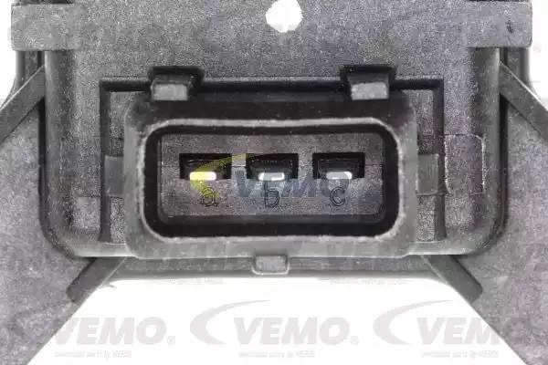 Датчик, давление во впускном газопроводе V22-72-0037 VEMO