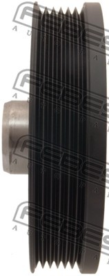 Шкив коленвала TDS-3ZZFE FEBEST